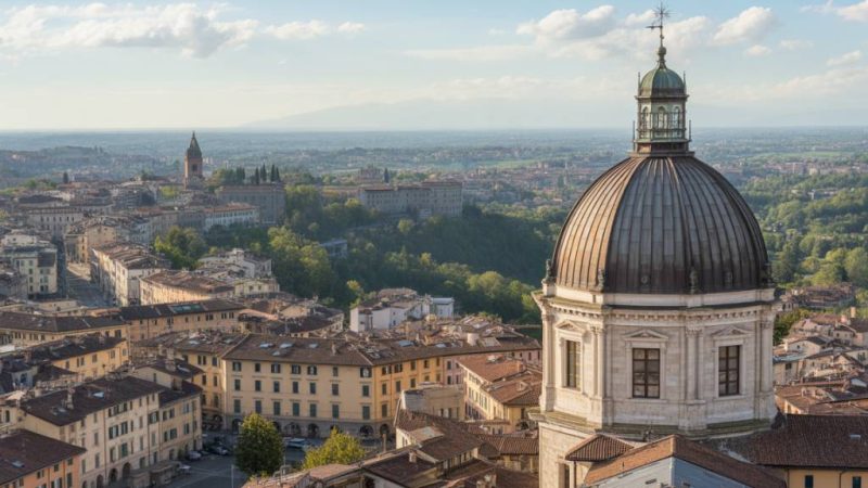 L’economia del turismo sostenibile a Bergamo: opportunità e sfide per il futuro