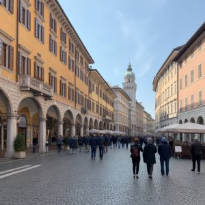 Passeggiate letterarie a Bergamo: itinerari turistici sulle orme di scrittori e poeti locali