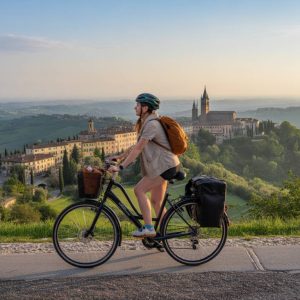 Bergamo in bicicletta: i migliori itinerari cicloturistici tra natura e cultura