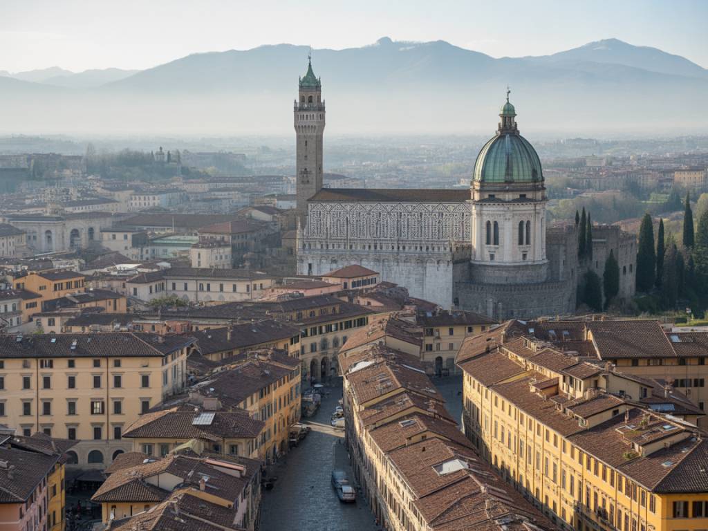 Bergamo segreta: esplorazioni nei cortili nascosti del centro storico