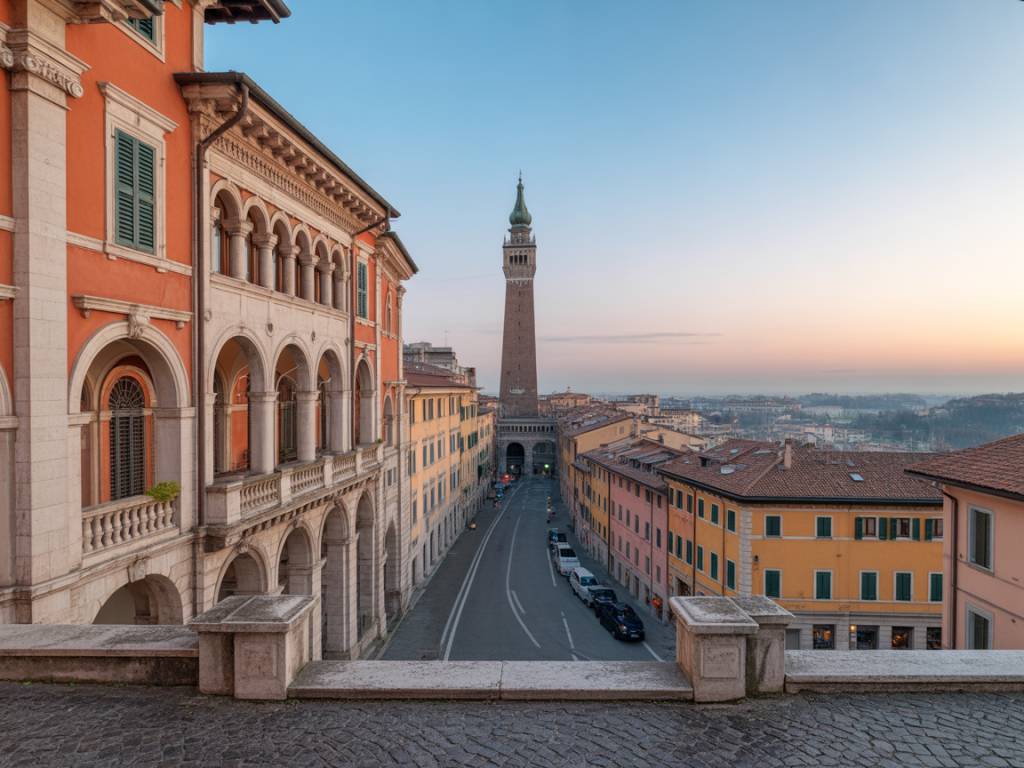 Dal turismo alla manifattura 4.0: come Bergamo sta reinventando la sua economia locale