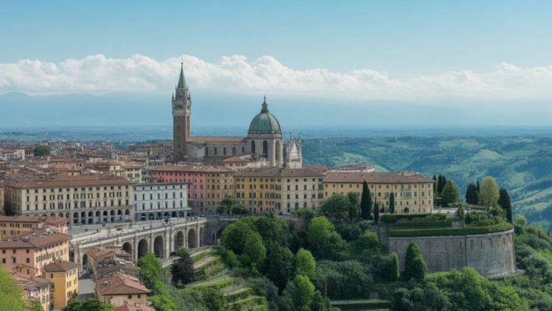 Bergamo green: come la rivoluzione ecologica sta cambiando turismo ed economia locale