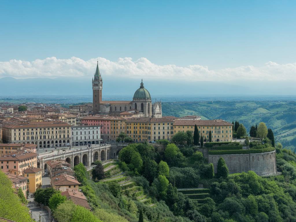 Bergamo green: come la rivoluzione ecologica sta cambiando turismo ed economia locale