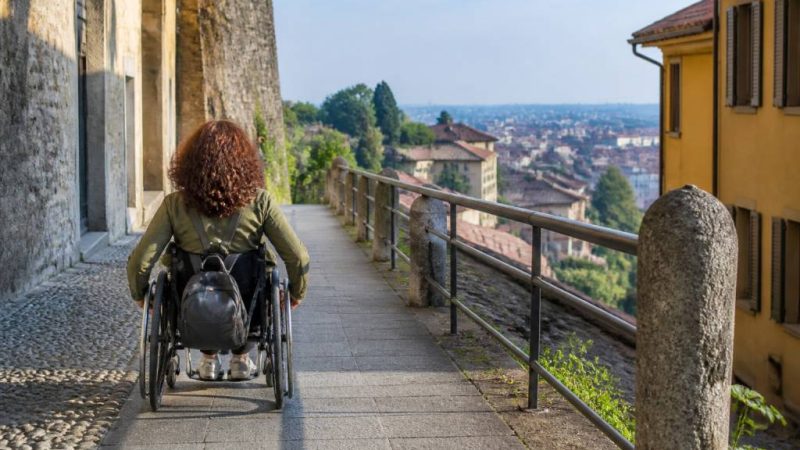Bergamo e turismo accessibile: come la città sta diventando più inclusiva per tutti