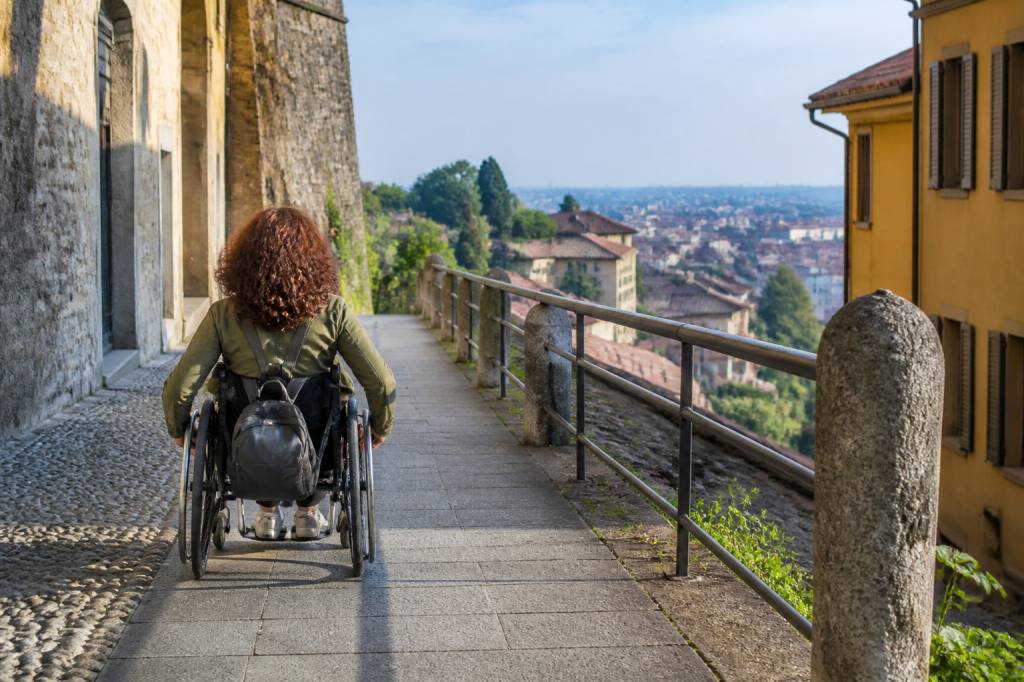 Bergamo e turismo accessibile: come la città sta diventando più inclusiva per tutti